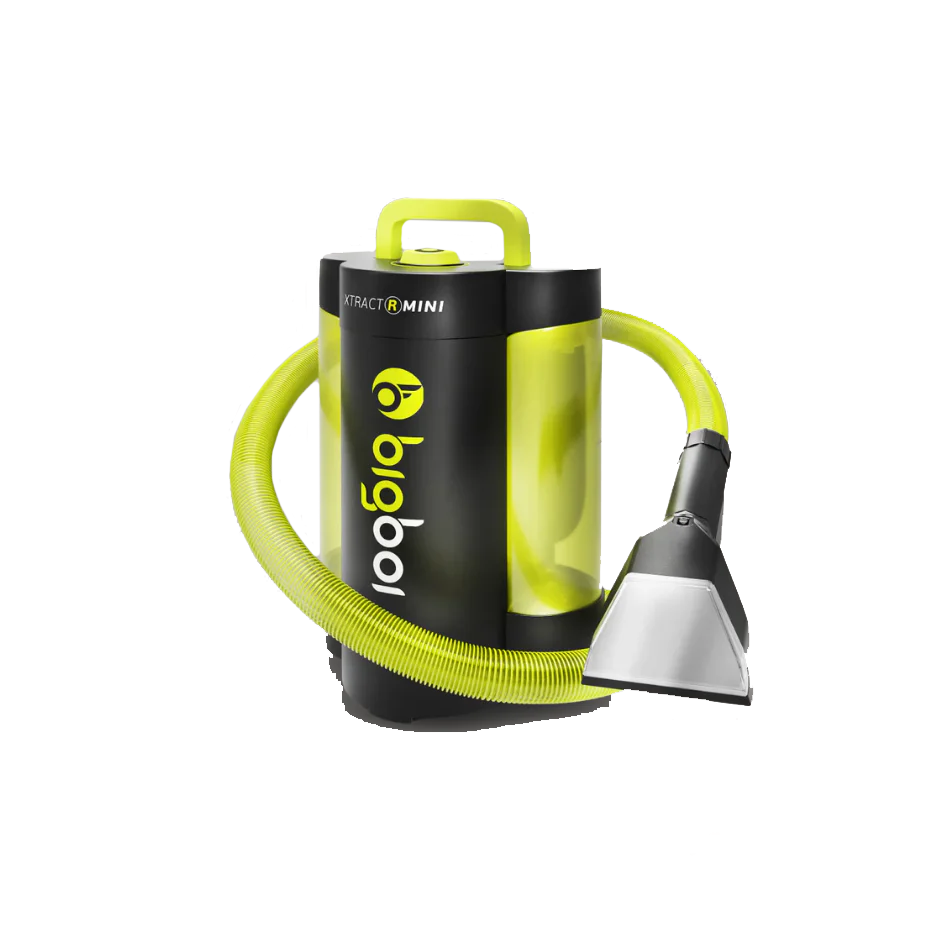  Bigboi XtractR Mini  Car Upholstery & Carpet Extractor