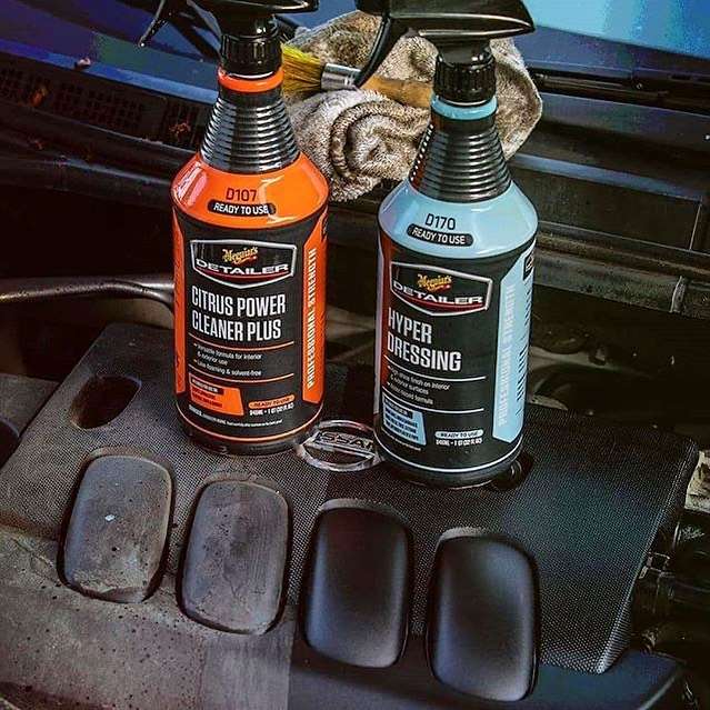  Meguiar's Hyper Dressing