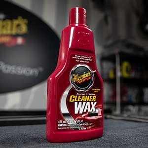  Meguiar's Cleaner Wax Liquid
