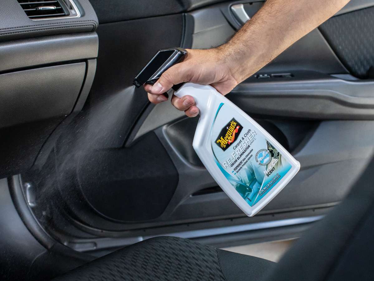  Meguiar's Carpet & Cloth Re-Fresher