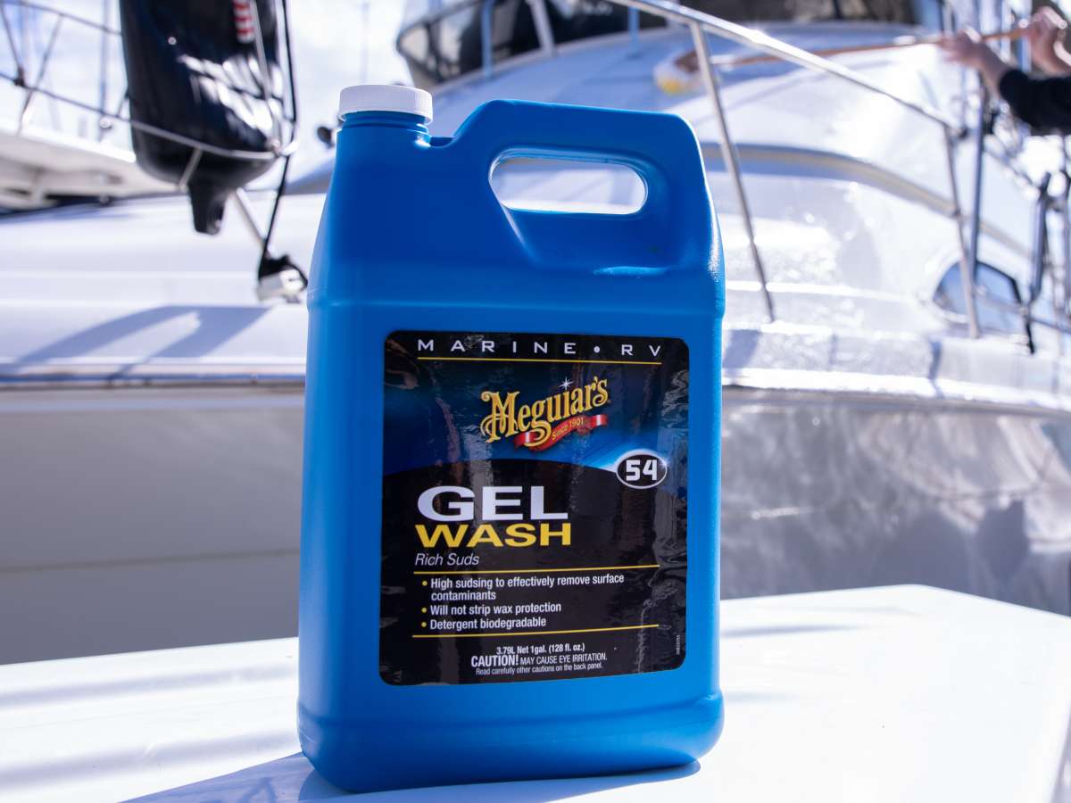  Meguiar's Marine/RV Gel Wash