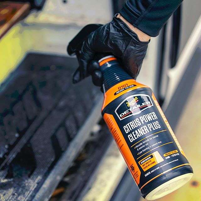 Meguiar's Citrus Power Cleaner Plus DRTU10732 Meguiars
