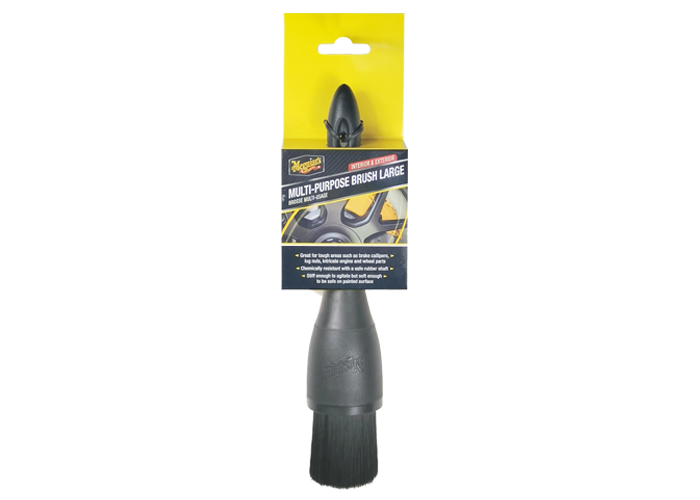  Meguiar's Multi Purpose Brush Large