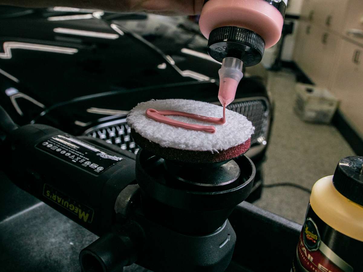  Meguiar's DA Microfiber Cutting Disc 3"