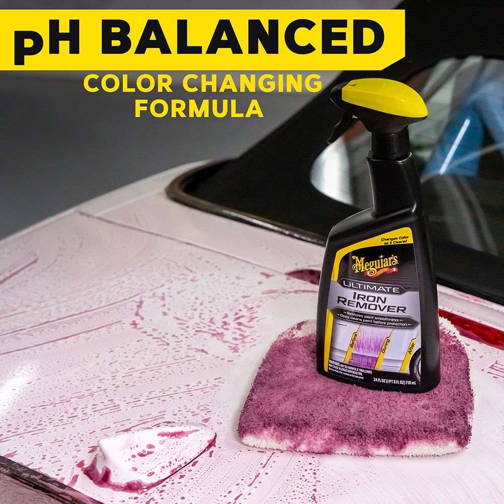  Meguiar's Ultimate Iron Remover