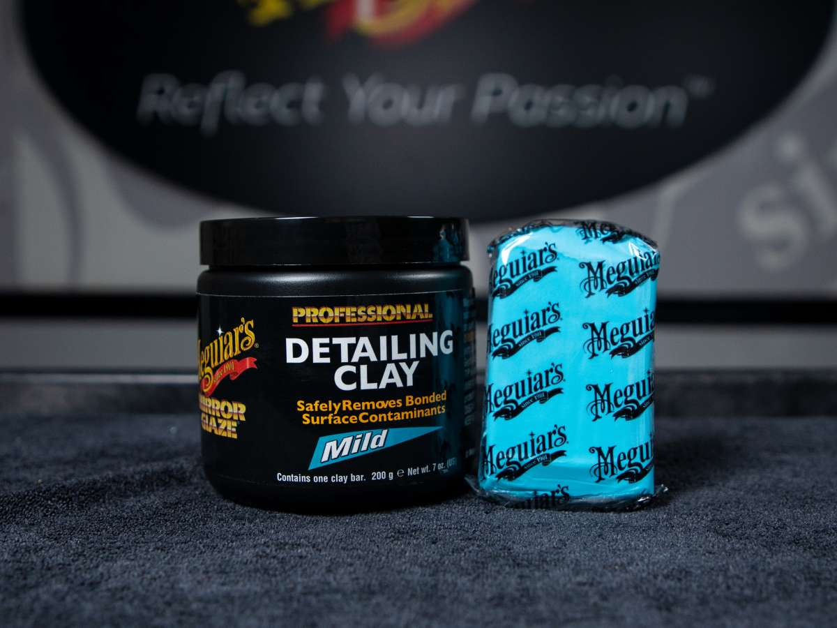  Meguiar's Detailing Clay Mild