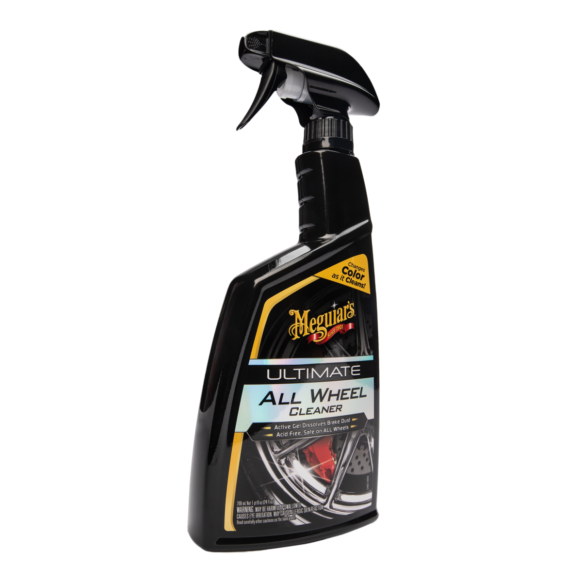  Meguiar's Ultimate All Wheel Cleaner