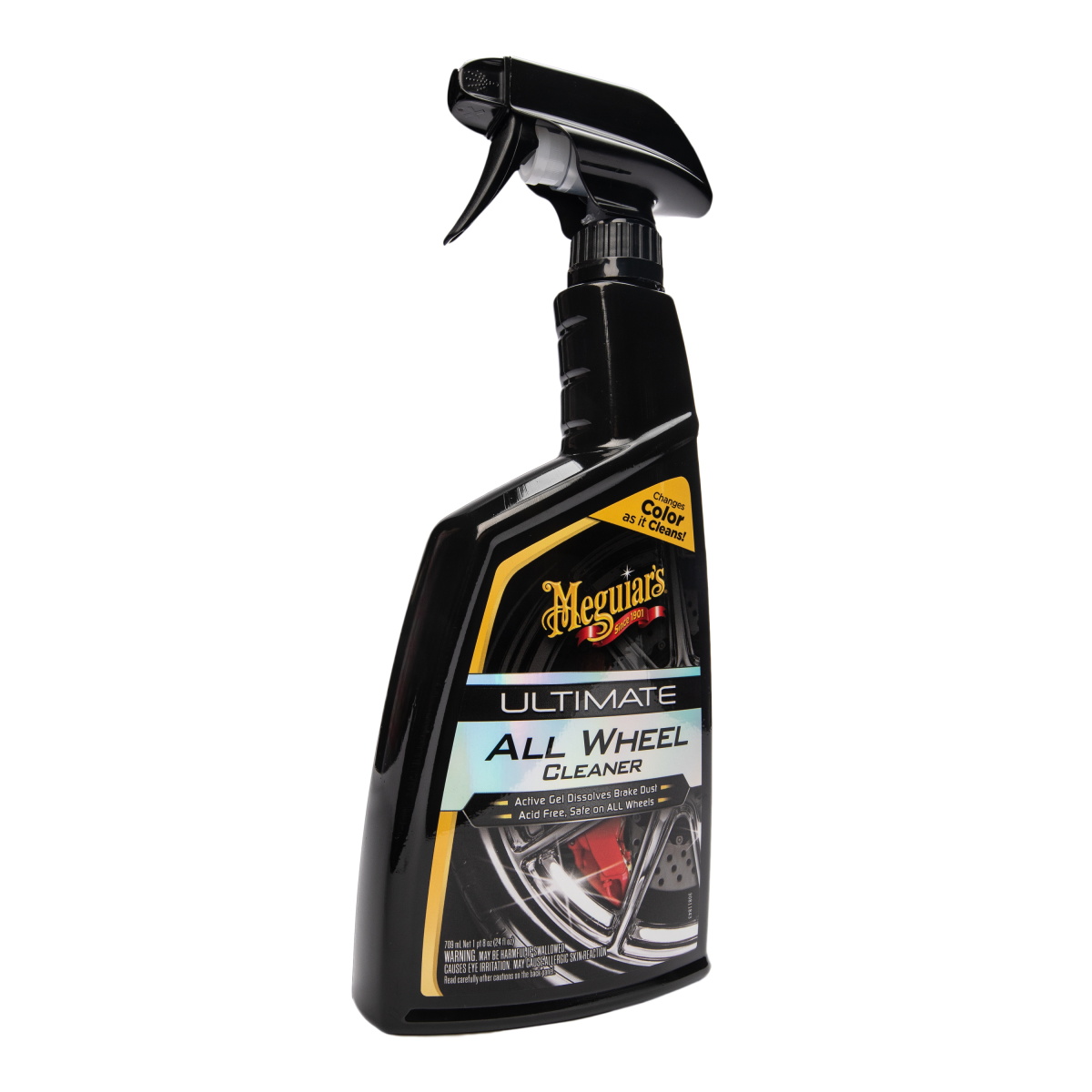  Meguiar's Ultimate All Wheel cleaner