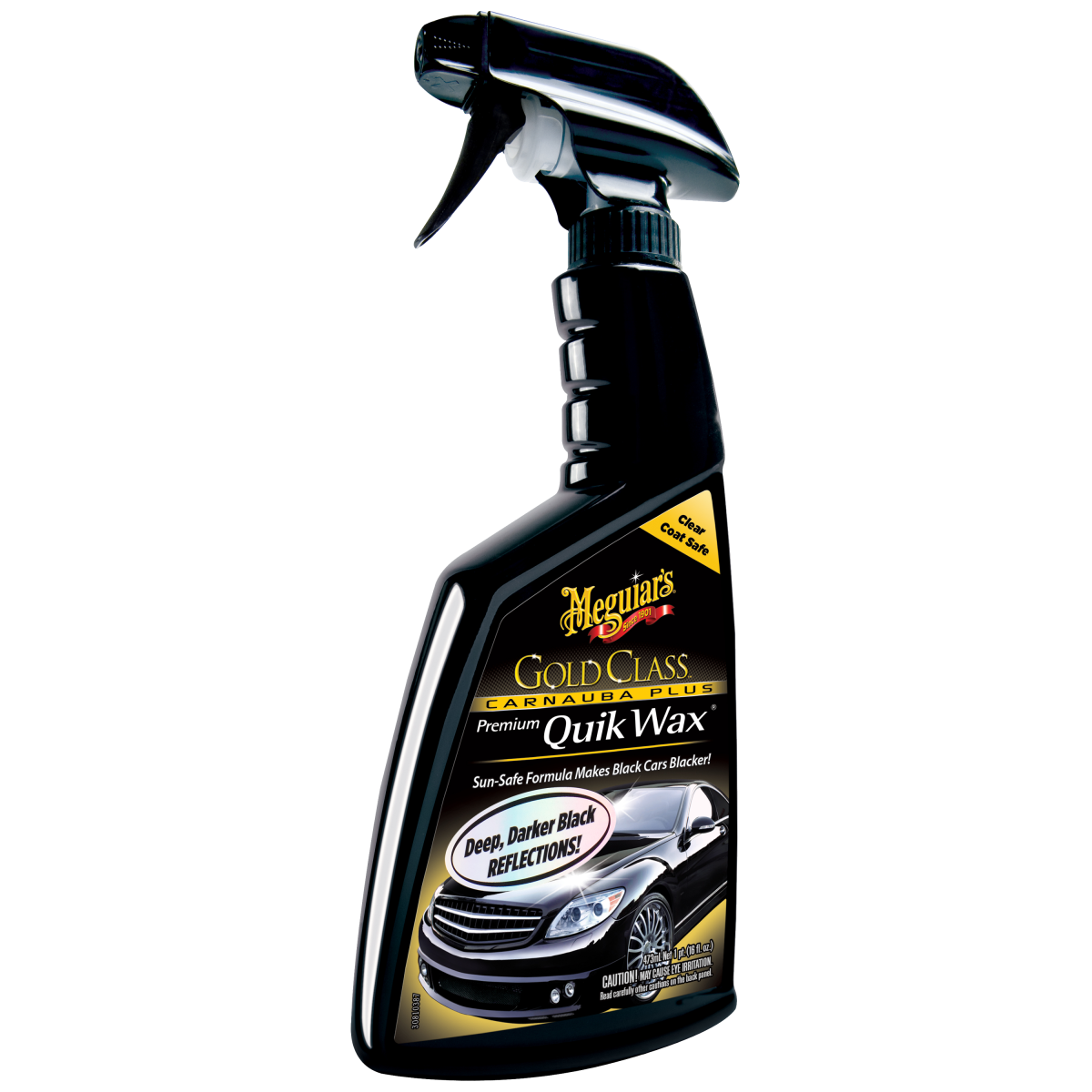  Meguiar's Gold Class Carnauba Plus Premium Quik Wax