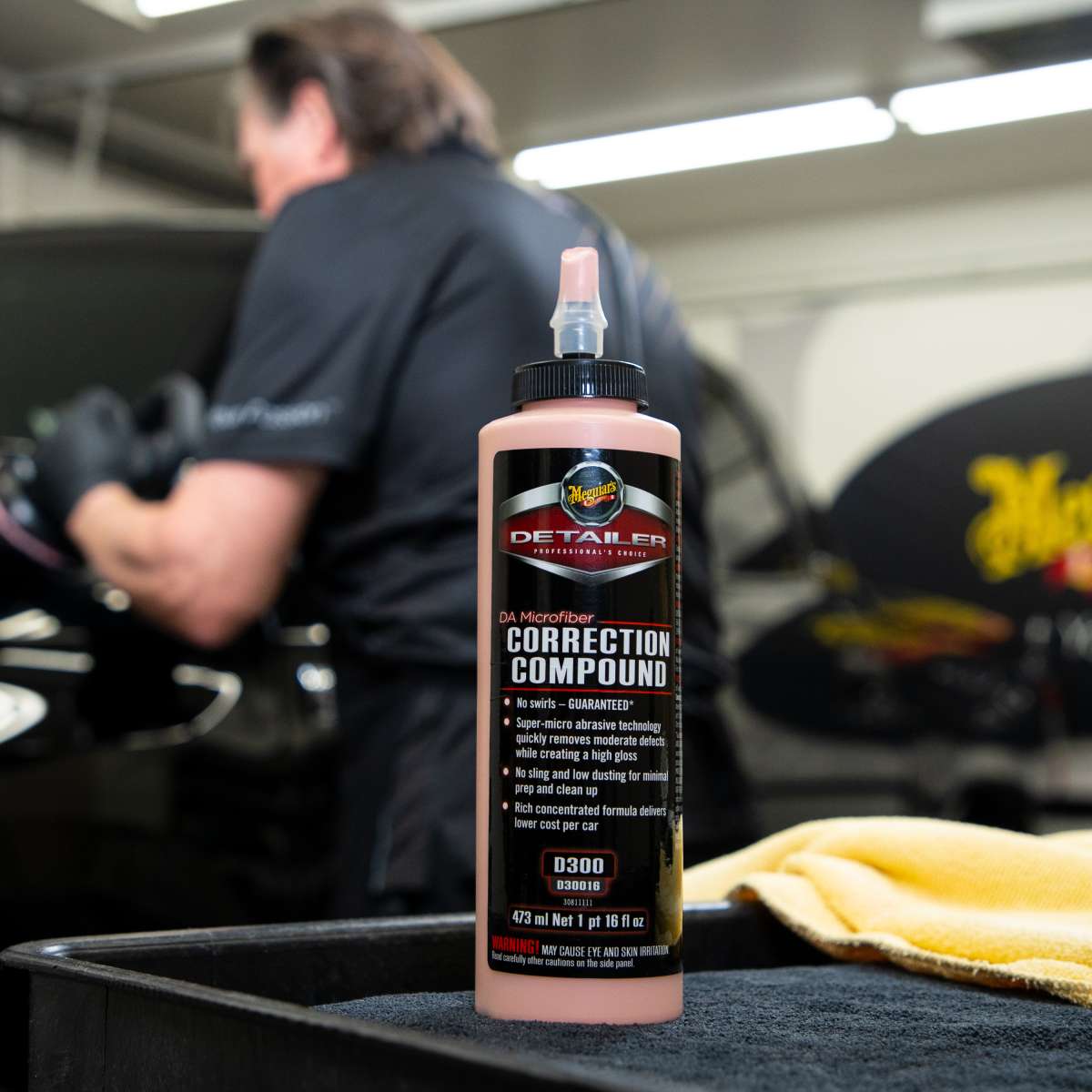  Meguiar's DA Microfiber Correction Compound